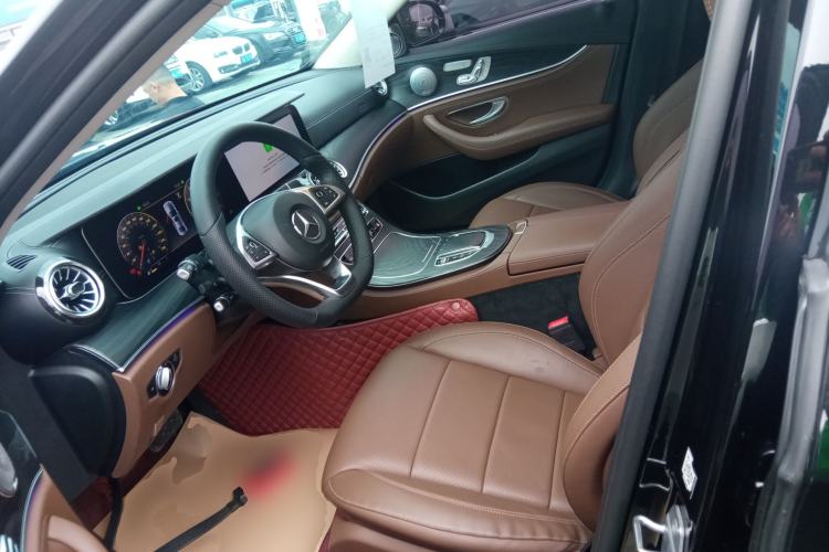 Used Mercedes-Benz E-Class 2018 Restyled E 300 L Sport Luxury Edition