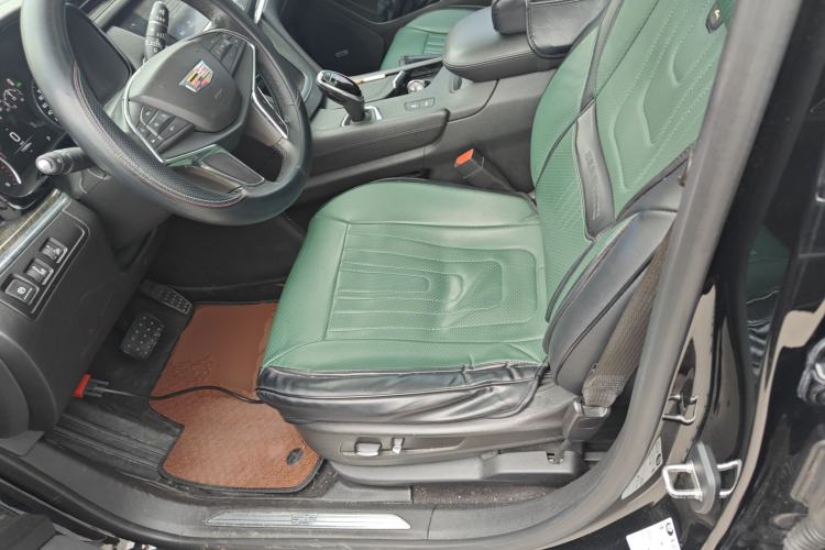 Used Cadillac XT5 2018 25T Luxury Model