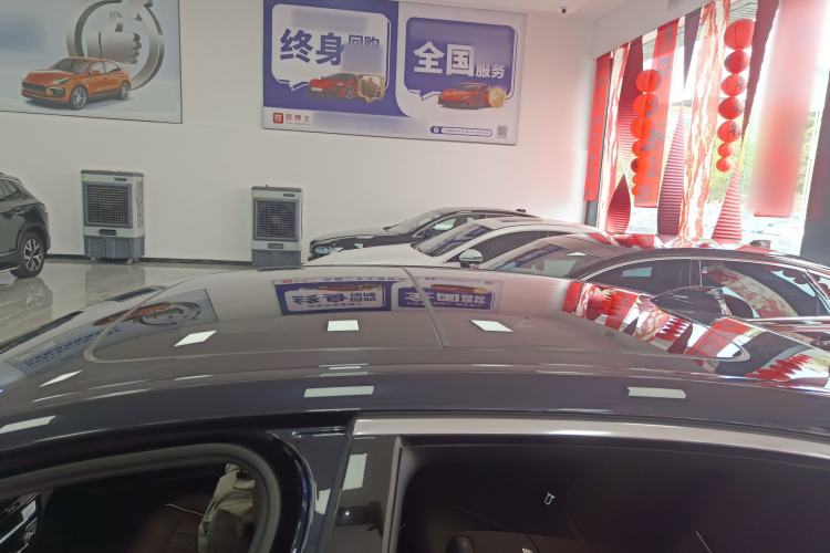 Used BMW 5 Series 2023 530Li Leading Model M Sport Package Roof