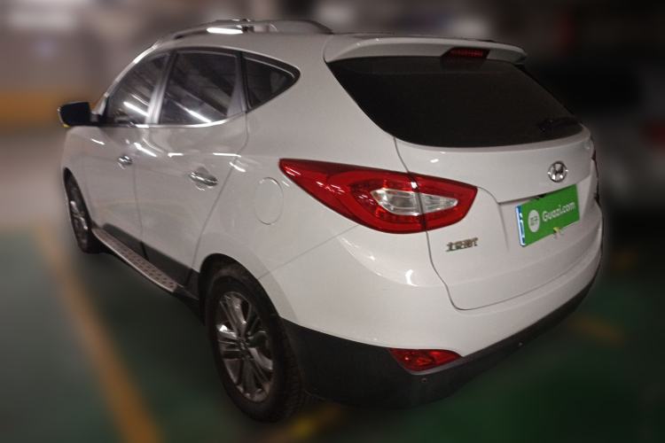 Used Hyundai ix35 2013 2.0L Automatic Two-Wheel Drive Smart GLS China IV Standard