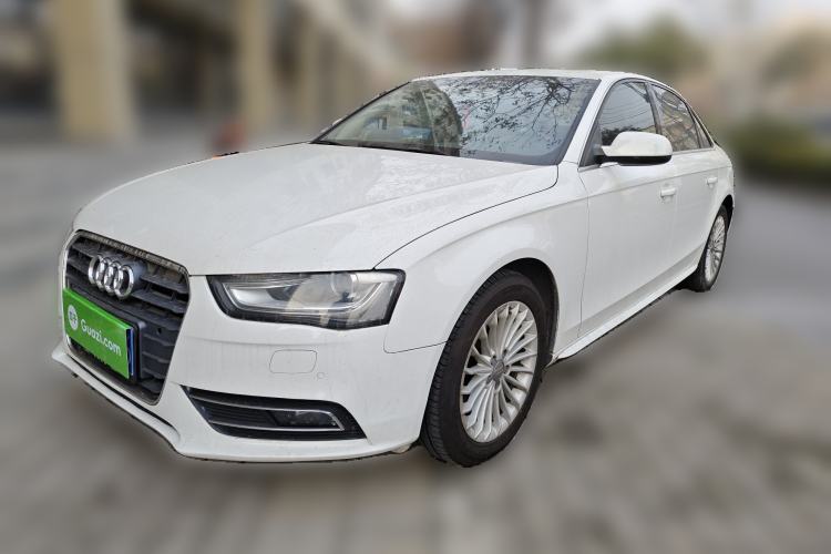 Used Audi A4L 2013 35 TFSI Automatic Technology Edition
