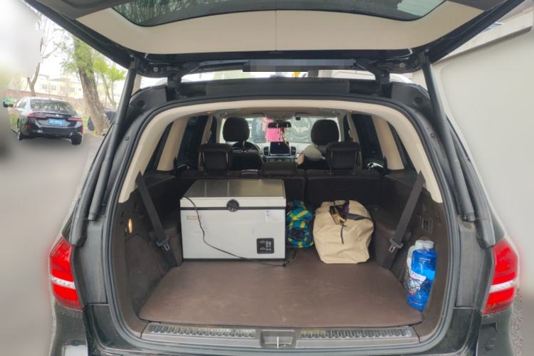 Used Mercedes-Benz GLS 2018 Refreshed GLS 400 4MATIC Dynamic Edition