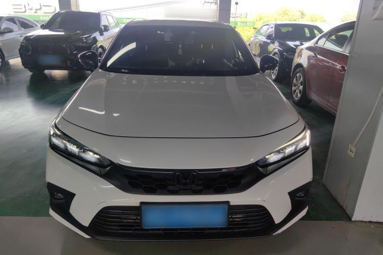 Used Honda Civic 2023 HATCHBACK 240TURBO Manual Extreme Edition
