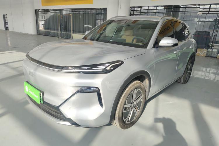 Used Geely Galaxy Galaxy Xingjian 7 EM-i 2025 120km Exploration+ Version