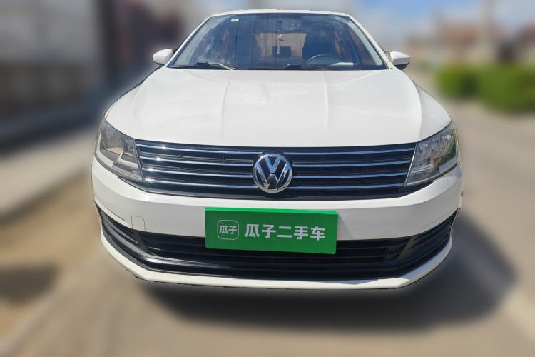 Used Volkswagen Lavida 2017 1.6L Automatic Fashion Edition Front