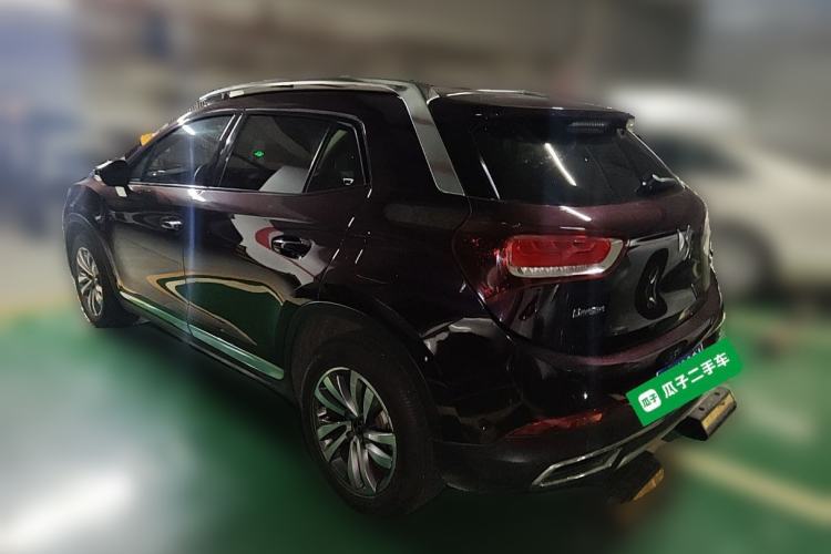 Used DS 6 2016 1.6T Luxury Edition THP160