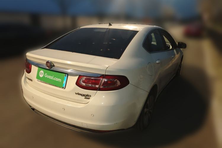 Used Fiat Viaggio 2015 1.4T Manual Enjoyment Edition