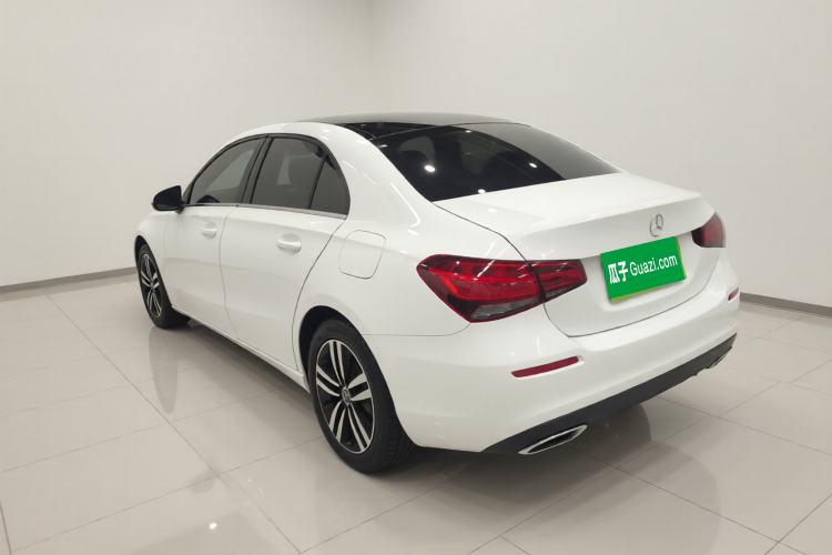 Used Mercedes-Benz A-Class 2020 A 180 L Exterior 3