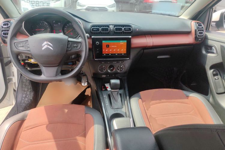 Used Citroen C3-XR 2019 190THP Automatic Xueying Edition
