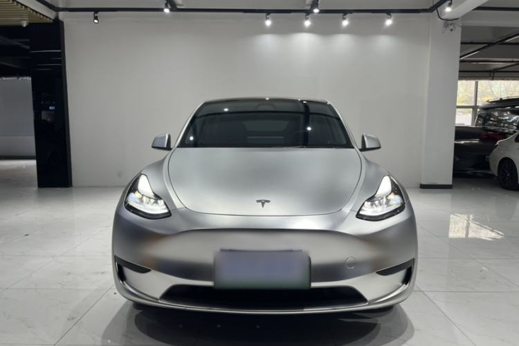 Used Tesla Model Y 2024 Rear-Wheel-Drive Version
