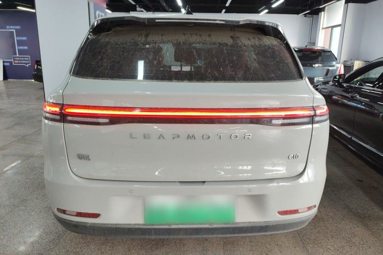 Used Leapmotor C10 2024 530 Comfort Edition