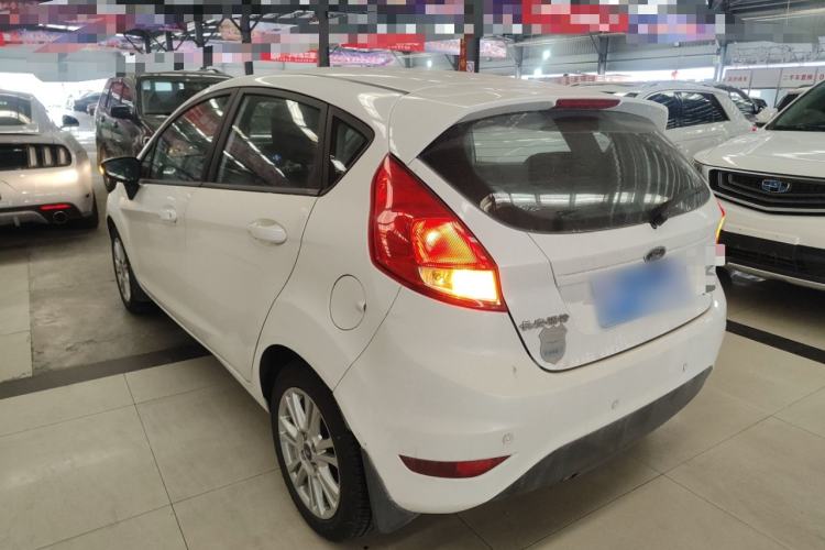 Used Ford Fiesta 2013 Hatchback 1.5L Automatic Prestige Model
