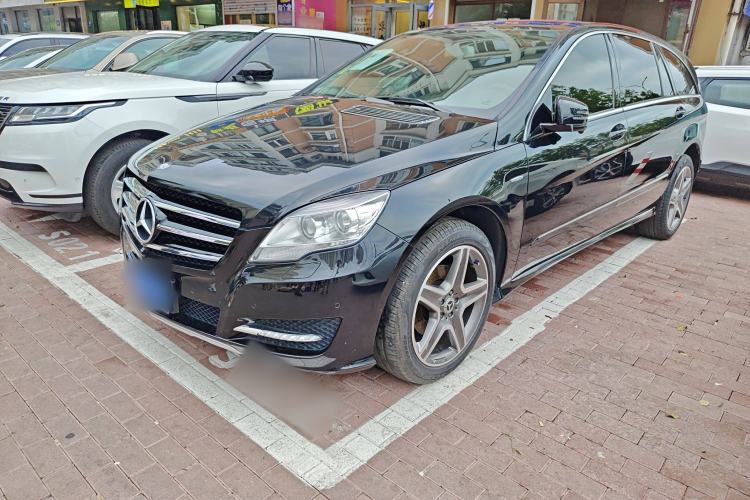 Used Mercedes-Benz R-Class 2017 R 320 4MATIC Business Edition Prestige Model