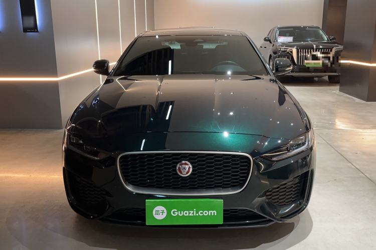 Used Jaguar XEL 2024 2.0T 250 PS R-DYNAMIC S Advanced Sport Edition