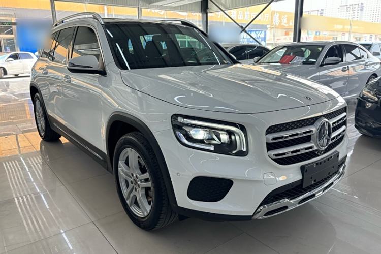 Used Mercedes-Benz GLB 2021 GLB 200 Dynamic Edition