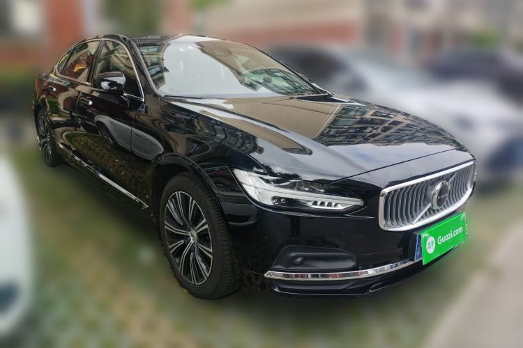 Used Volvo S90 2021 B5 Zhiyuan Luxury Edition
