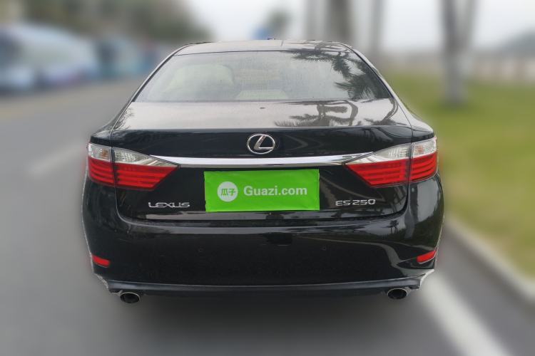 Used Lexus ES 2014 250 Elite Edition