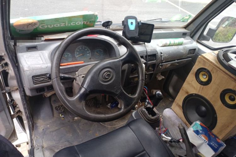 Used Foton Xiangling V 
