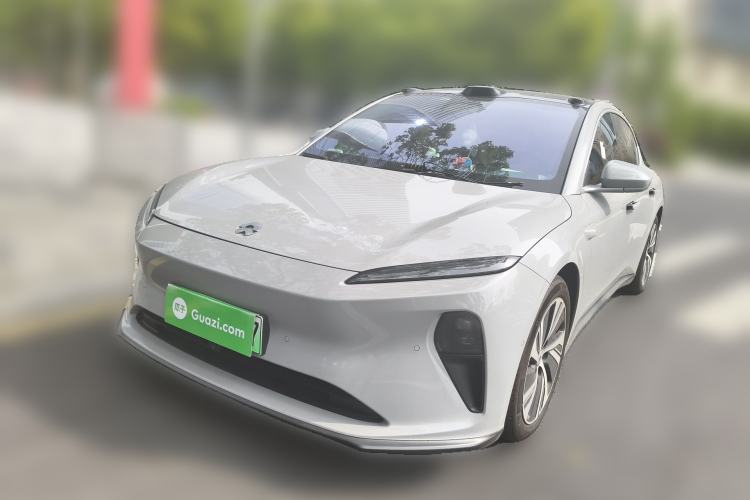 Used Nio ET5 2024 75 kWh
