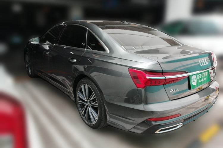 Used Audi A6L 2020 45 TFSI quattro Prestige Dynamic Edition