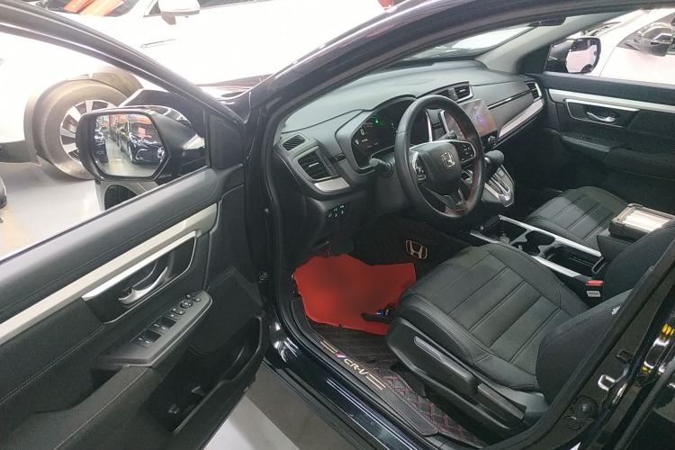 Used Honda CR-V 2021 240TURBO CVT Two-Wheel Drive Urban Edition
