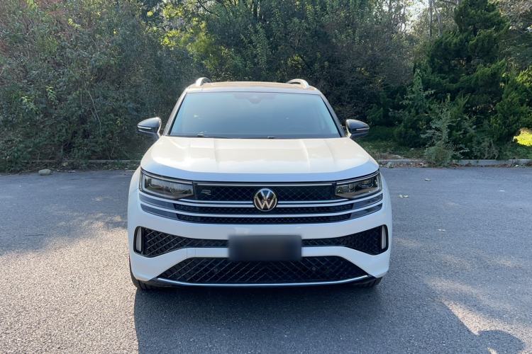 Used Volkswagen Tavendor 2023 380TSI Four-Wheel Drive R-Line Cruise Edition
