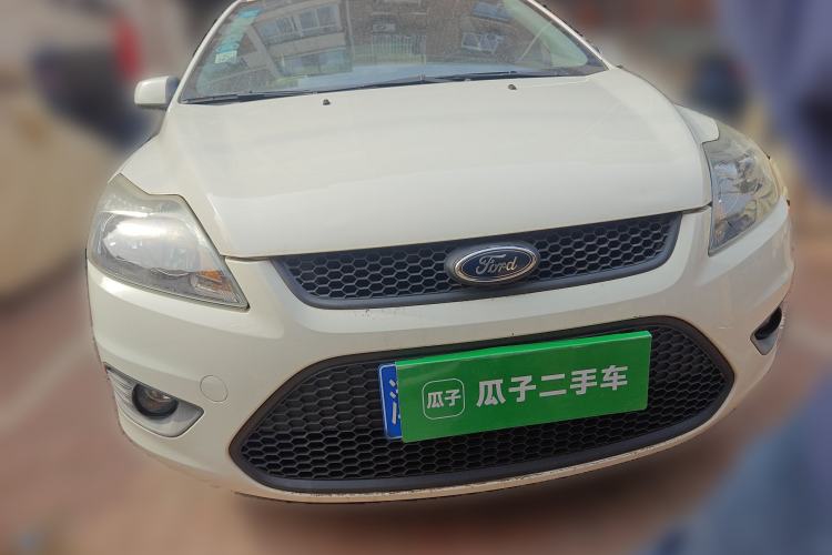 Used Ford Focus 2013 Hatchback Classic 1.8L Manual Base Model