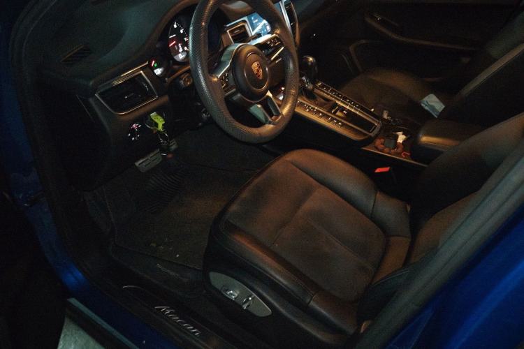 Used Porsche Macan 2016 Macan 2.0T Driver Seat