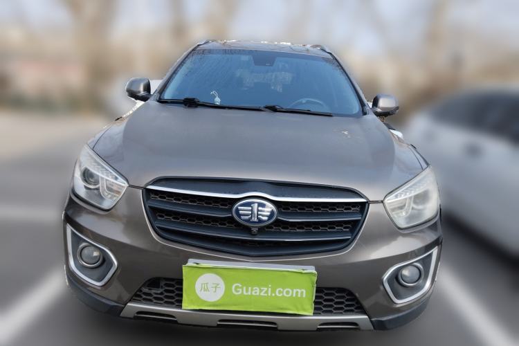 Used Bestune X80 2016 2.0L Manual Luxury Edition