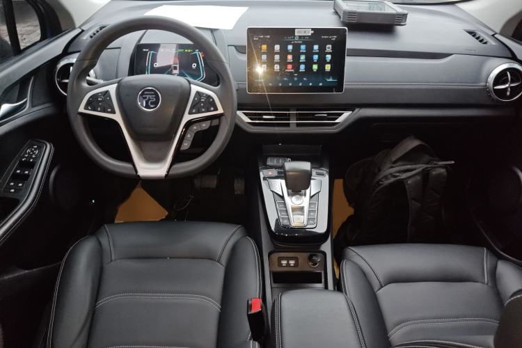 Used BYD Yuan New Energy 2019 EV535 High-Energy Leading Edition
