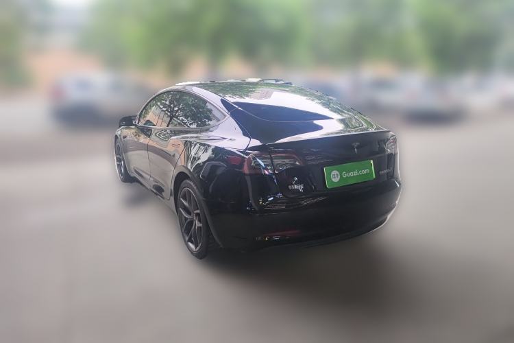 Used Tesla Model 3 2022 Performance High-Performance All-Wheel-Drive Version