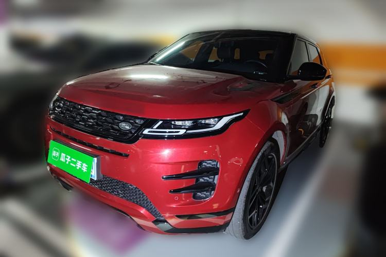Used Land Rover Range Evoque 2020 249 PS R-DYNAMIC S Sport Edition