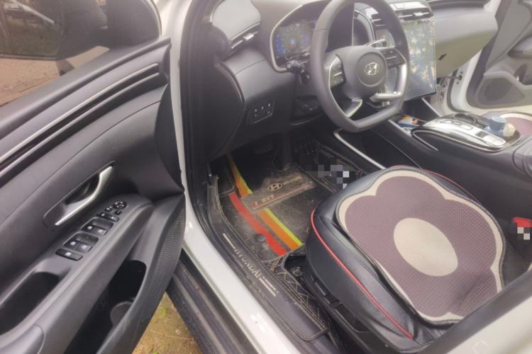 Used Hyundai Tucson 2022 Tucson L 1.5T DCT LUX Prestige Edition N Line