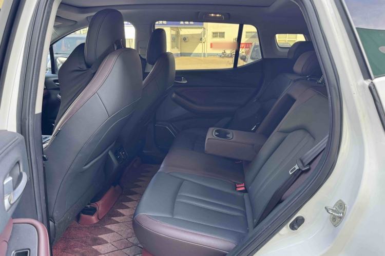 Used GAC Trumpchi GS4 2020 270T Automatic Smart Connectivity Edition Interior 4