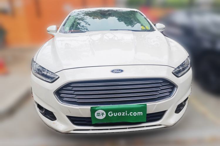 Used Ford Mondeo 2013 2.0L GTDi 200 Fashion Edition
