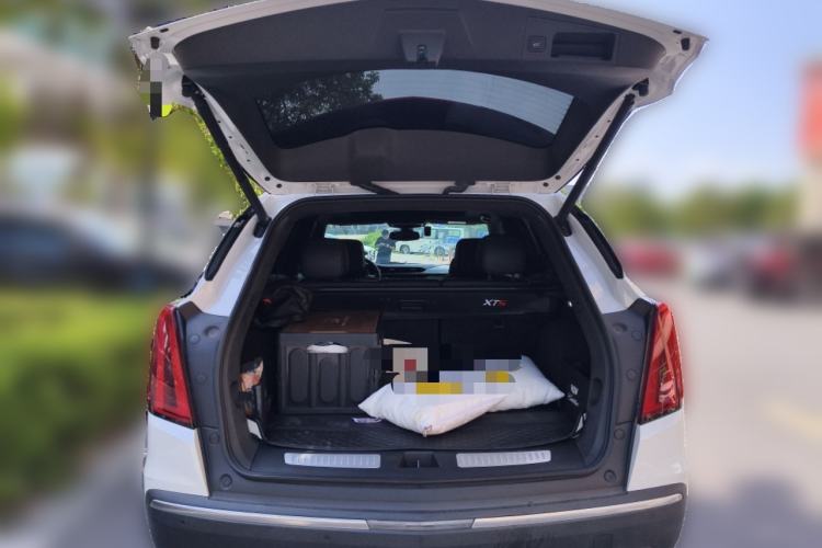 Used Cadillac XT5 2023 2.0T Two-Wheel-Drive Fashion Edition