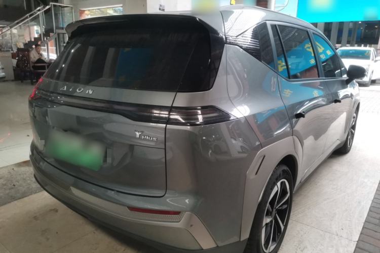 Used AION Y 2023 Plus 510 Smart Edition