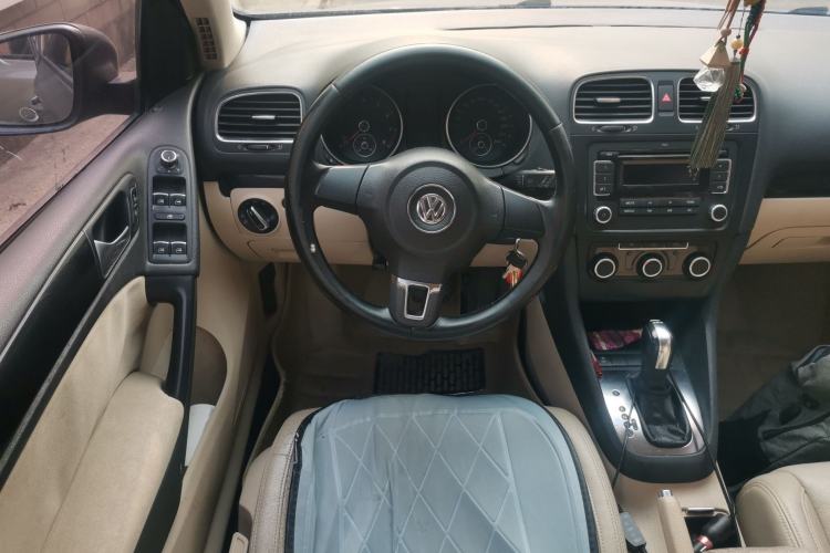 Used Volkswagen Golf 2012 1.4 TSI Automatic Comfort Edition