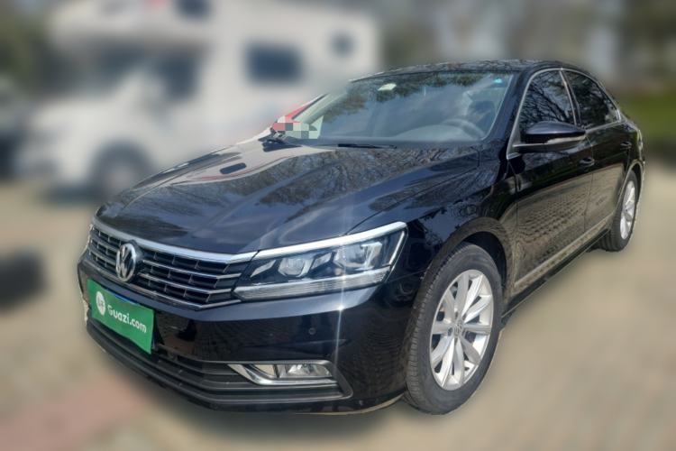Used Volkswagen Passat 2017 330TSI DSG Luxury Edition