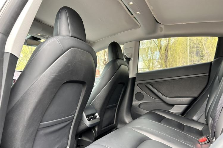 Used Tesla Model 3 2021 Standard Range Rear-Wheel Drive Upgraded Version 3D6
