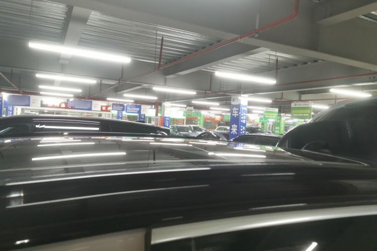 Used Nio ES6 2020 455KM Sport Edition Roof