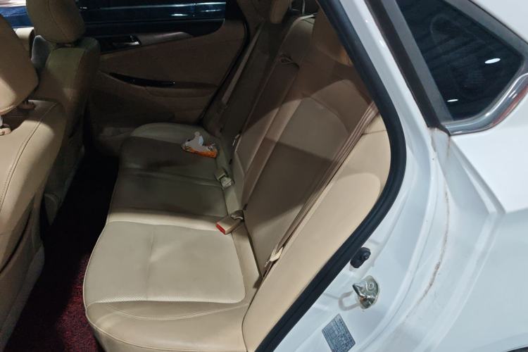 Used CHANGAN Eado 2016 1.6L Automatic Trend Model Left Rear Seat