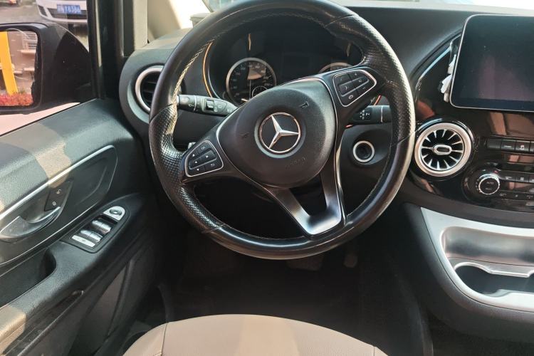 Used Mercedes-Benz Vito 2018 2.0T Business Version China V Emission Standard