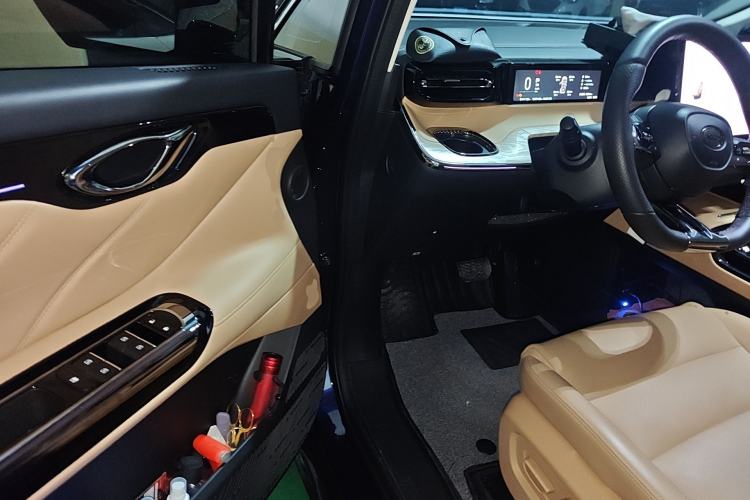 Used GAC Trumpchi E8 New Energy 2024 150km Dragon Roar Starry Night+ Driver Seat