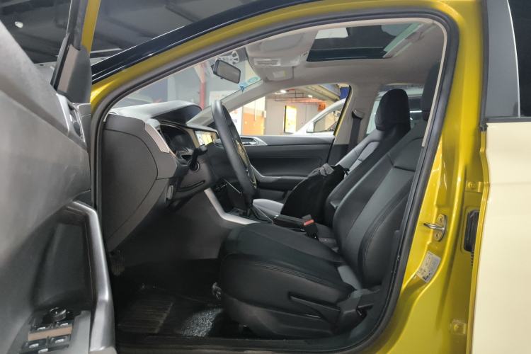 Used Volkswagen Polo 2019 Plus 1.5L Automatic Panoramic Enjoyment Edition
