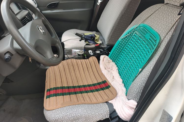 Used Dongfeng Shuaike 2014 1.5L Manual Standard 5-Seater China V Emission Standard