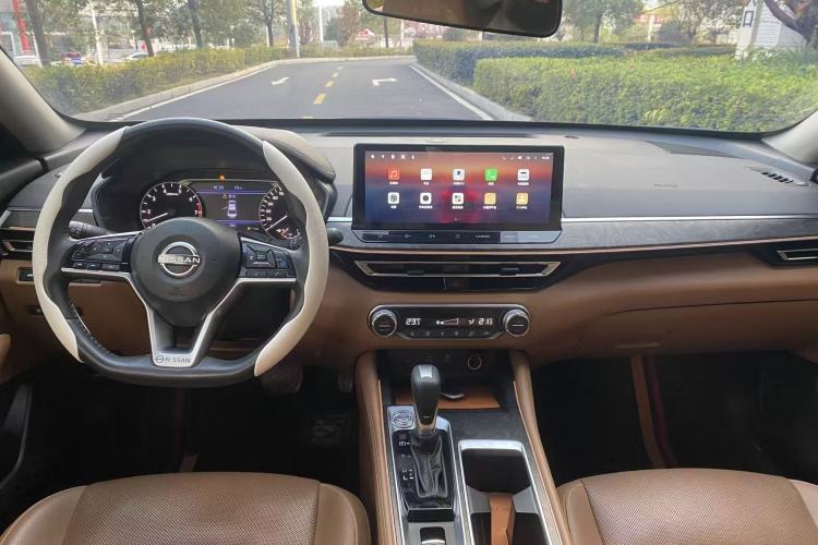 Used Nissan Teana 2022 2.0L XL-Upr Enjoyment Edition