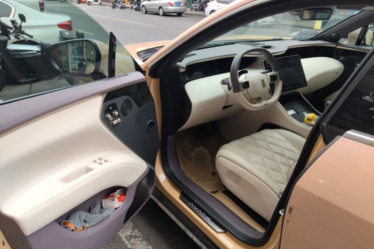 Used Avatr 11 2024 630 Rear-Wheel Drive Edition with Three Lasers