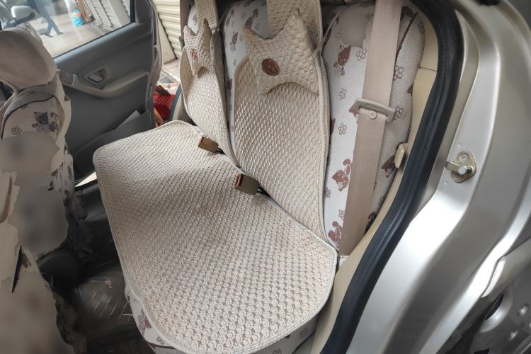 Used Citroen Fukang 2005 1.6L Manual 16V
