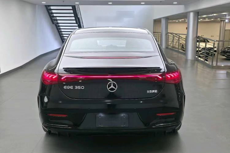 Used Mercedes-Benz EQE 2022 350 First Edition Special Version Exterior 4